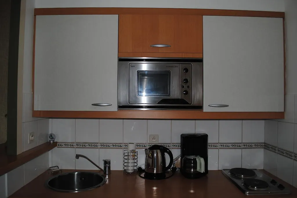 Apartmán Appartement Chantemerle Durtol