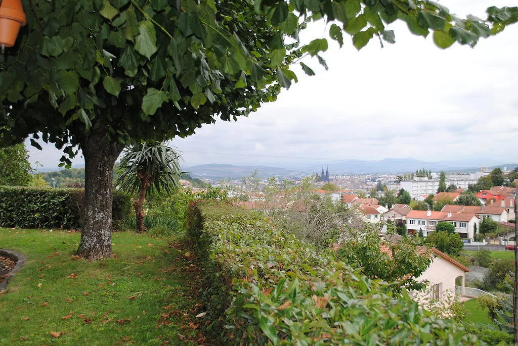 Apartmán Appartement Chantemerle Durtol