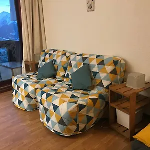Appartement 22m² Balcon Pégase Phenix, Le Corbier
