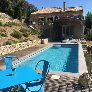 Hébergement de vacances Les Escoulaires, Vinsobres