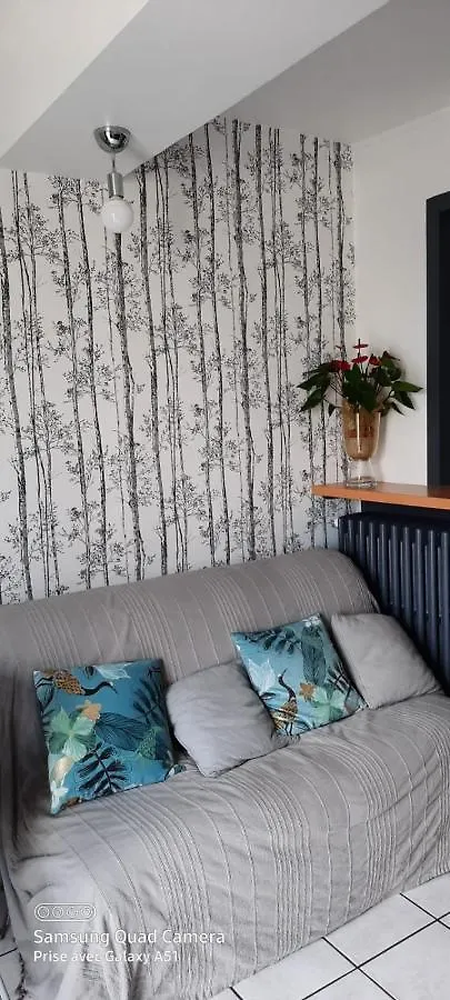 Appartement Chantemerle Durtol 0*,