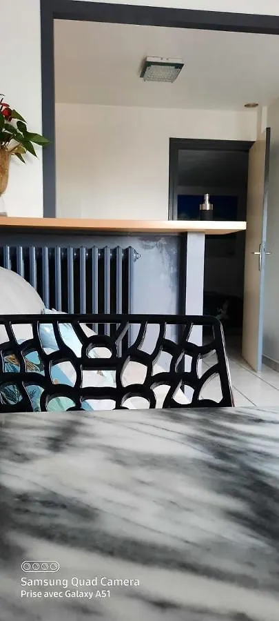 Appartement Chantemerle Durtol